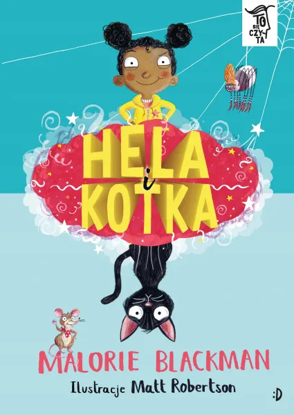 Hela i kotka. To się czyta. Tom 6 zdjęcie 1