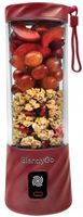 Blender bezprzewodowy BlendyGo 3 550ml USB Burgund