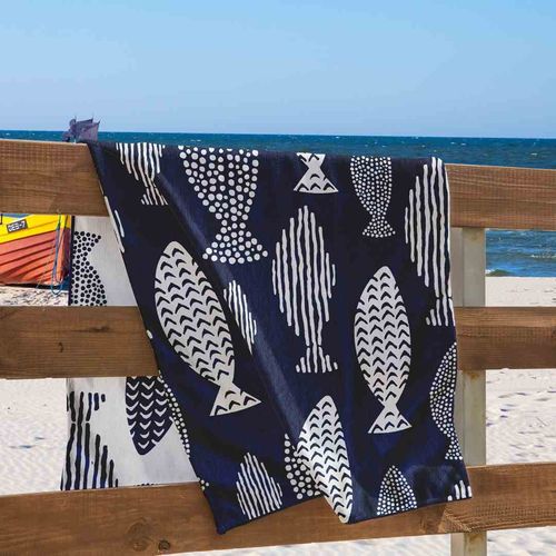 TOW/BEACH/FISH/90x180 na Arena.pl