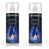 2x ARTHROVIA maść - 75 ML