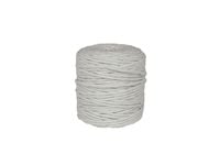 sznurek bawełniany do makramy  rozm. 5mm x 100m. SBM-05-R