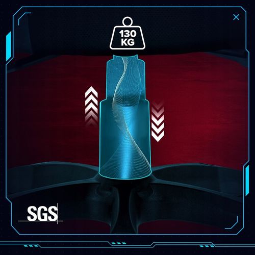 Fotel Gamingowy Biurowy Obrotowy Kubełkowy Krzesło Biurowe Czarny na Arena.pl