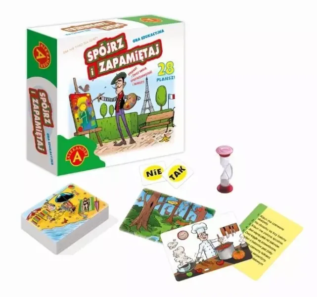 Spójrz i zapamiętaj zdjęcie 2