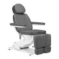 Fotel kosmetyczny do pedicure elektryczny Sillon Classic 3 silniki