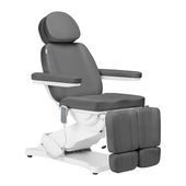 Fotel kosmetyczny do pedicure elektryczny Sillon Classic 3 silniki