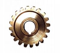 Koło zębate zębatka przekładni wirnika odśnieżarki