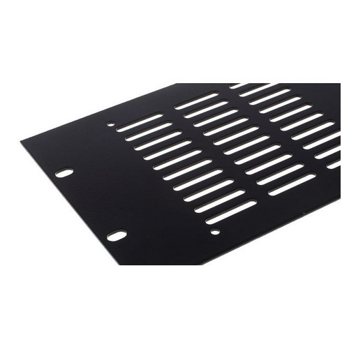 Panel wentylacyjny do 3 wentylatorów Rack 19 3U stal Adam Hall 8765 na Arena.pl