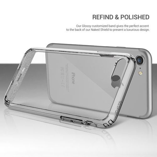 Obliq Naked Shield - Etui iPhone 7 (Clear) na Arena.pl
