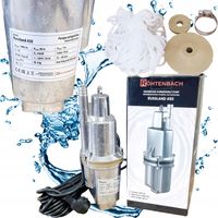 POMPA DO WODY RUSSLAND 450 STUDNI RUSKA MEMBRANOWA DOROTKA