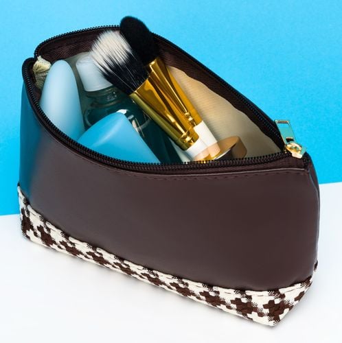 kosmetyczka kos-36-8248 black brown na Arena.pl