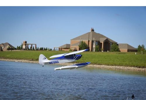 E-flite Carbon-Z Cub BNF Basic na Arena.pl