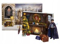 HARRY POTTER KALENDARZ ADWENTOWY z lalką Harry Potter, 24 niespodzianki