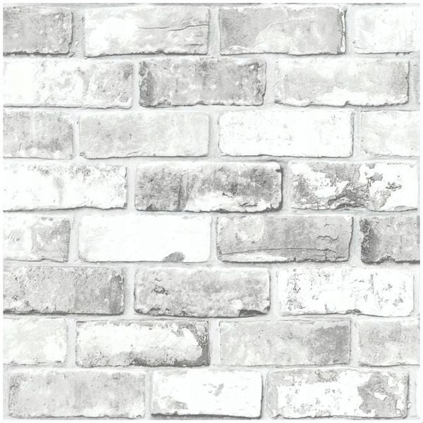 TAPETA WZÓR CEGŁA KAMIEŃ MUR EFEKT JAK 3D zdjęcie 1