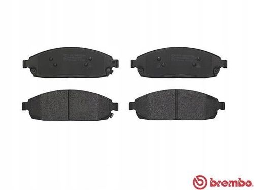 KLOCKI HAM JEEP GRAND CHEROKEE BREMBO na Arena.pl