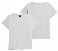 T-SHIRT 4F KOSZULKA DAMSKA SPORTOWA BAWEŁNIANA