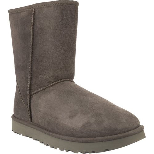 UGG CLASSIC SHORT II GREY Rozmiar - 41 na Arena.pl