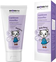 MOMME KICIA KOCIA MASEŁKO PIELĘGNACYJNE LIPIDOWE 100 ML
