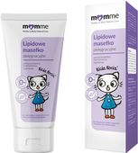 MOMME KICIA KOCIA MASEŁKO PIELĘGNACYJNE LIPIDOWE 100 ML