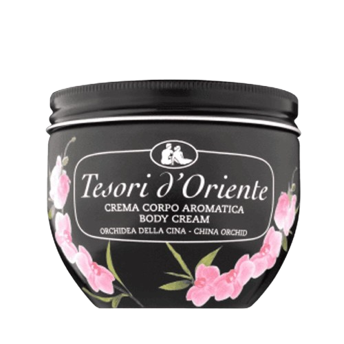 Tesori d’Oriente Chinese Orchid – Krem do Ciała zdjęcie 1