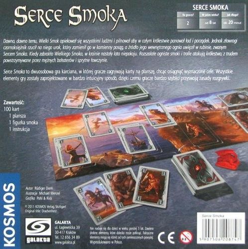 Serce Smoka na Arena.pl