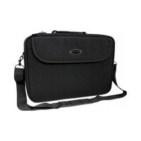 Torba na laptopa Esperanza ET103 Classic 17 cali czarny