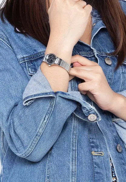 ZEGAREK DAMSKI CASIO LTP-1230D-1CDF + BOX zdjęcie 3