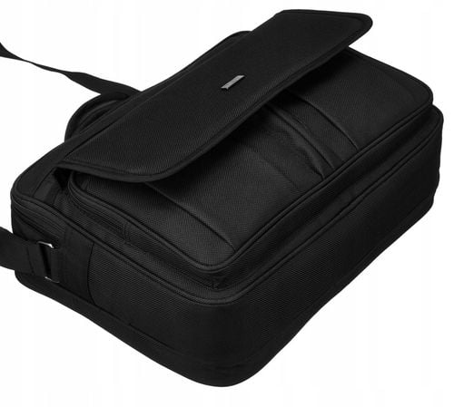 duża torba męska z trwałej codury - peterson na Arena.pl