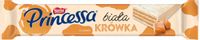 PRINCESSA Biała Krówka 40g