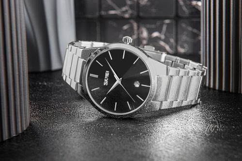 zegarek męski skmei 9140sibk + box na Arena.pl