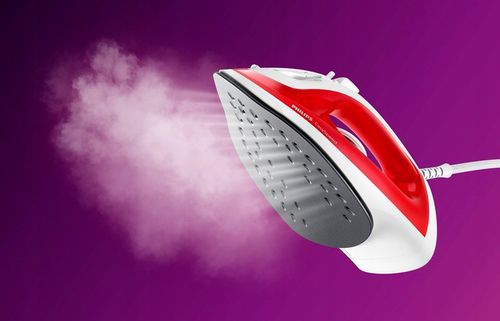 ŻELAZKO PHILIPS EasySpeed GC1742/40 Czerwone na Arena.pl