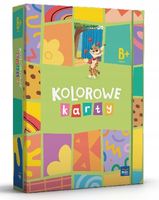 KOLOROWE KARTY. POZIOM B+ DIAGNOZA PRACA ZBIOROWA