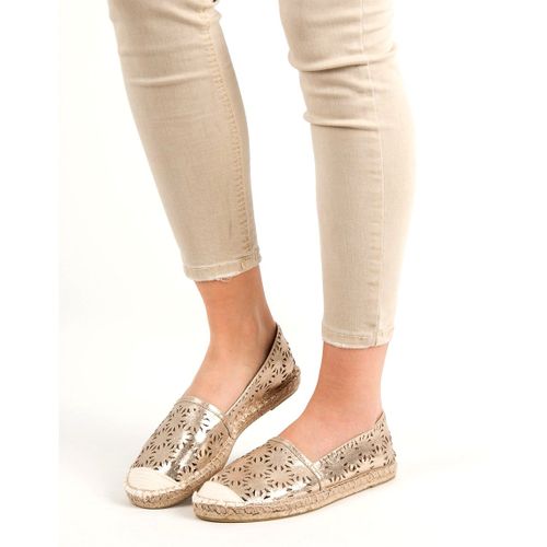Tekstylne Espadryle r.38 na Arena.pl