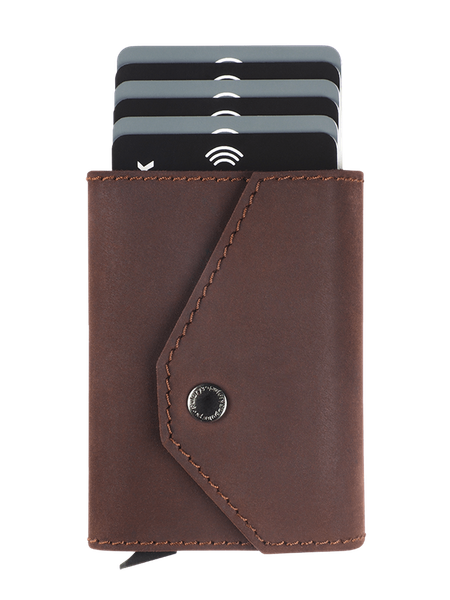 Portfel RFID PORTER - Hunter Leather 1746 zdjęcie 1