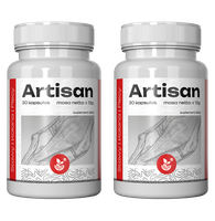 Artisan - wspomaga pracę stawów 60 kaps
