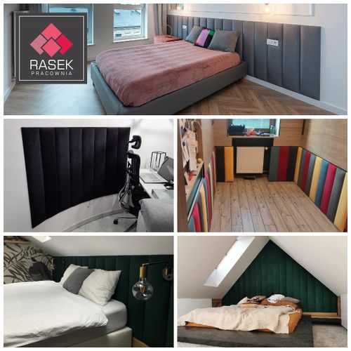 OPCJA DODATKOWA DO PANELI - rzep montażowy na Arena.pl