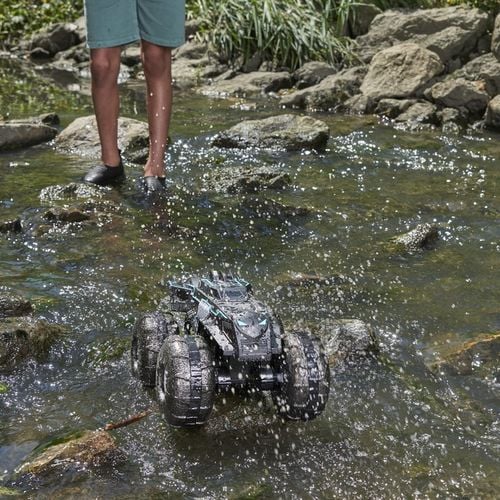 Pojazd zdalnie sterowany Spin Master DC Comics Batmobil Batman RC na Arena.pl