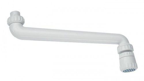 Wylewka Dafi z perlatorem - biała na Arena.pl