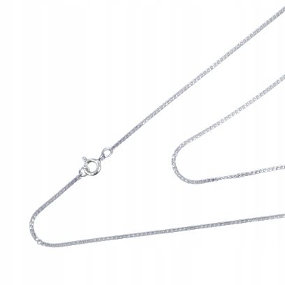 ŁAŃCUSZEK SREBRNY MEDALIK KOMUNIJNY + PUDEŁKO DO KOMUNI / NA CHRZEST na Arena.pl