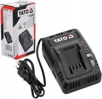 YATO INTELIGENTNA ŁADOWARKA UKŁAD CHŁODZENIA DO AKU SYSTEM 18V YT-828500