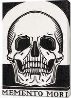 Obraz 70x100cm Memento Mori, Julie de Graag  Vintage do Salonu