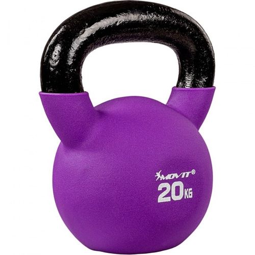 Kula Kettlebell Ketla 20kg MOVIT® na Arena.pl