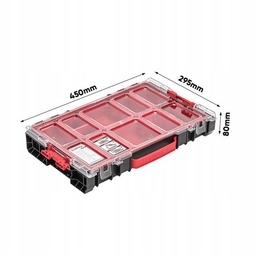 QBRICK SYSTEM PRO ORGANIZER 100 na Arena.pl