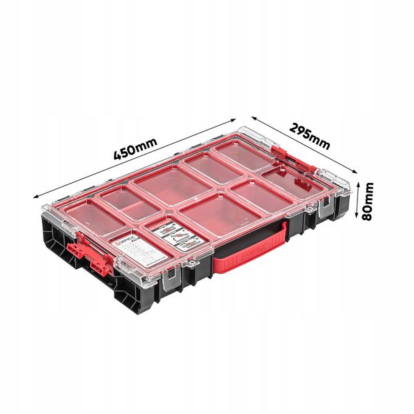 QBRICK SYSTEM PRO ORGANIZER 100 zdjęcie 3
