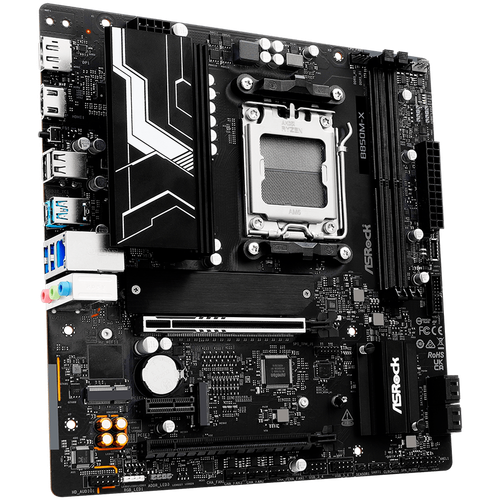 ASROCK B850M-X R2.0 mATX AM5 DDR5 na Arena.pl