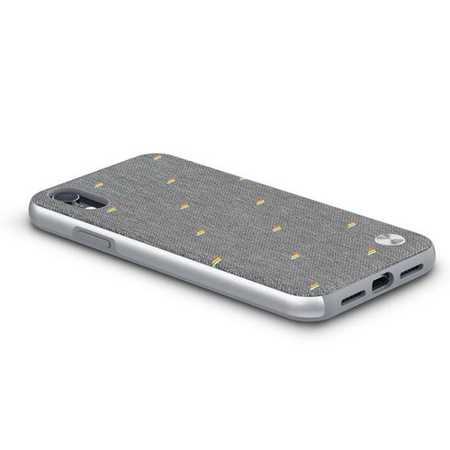 Moshi Vesta - Etui iPhone XR (Pebble Gray) na Arena.pl