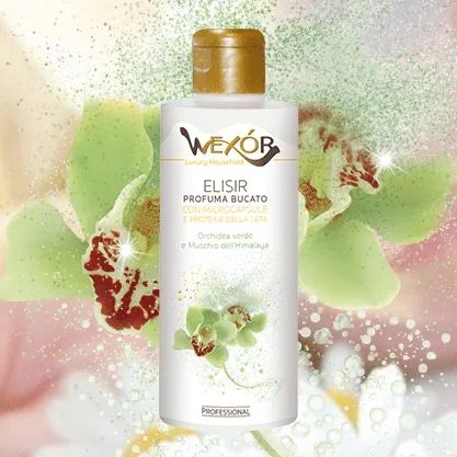 Wexor Perfum Do Prania Orchidea Himalajski Mech 200Ml zdjęcie 3