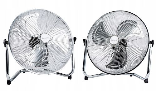 Wentylator Cyrkulator Podłogowy Ravanson WT-7045 na Arena.pl