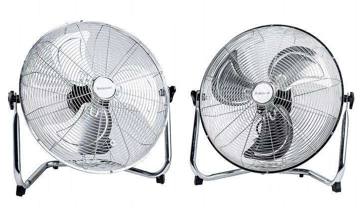 Wentylator Cyrkulator Podłogowy Ravanson WT-7045 zdjęcie 4