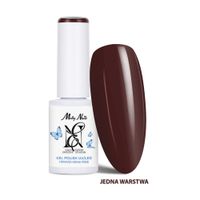 Lakier hybrydowy LED/UV Molly Nails Ewelina Staszak Talizman T2 Obsydian 7g