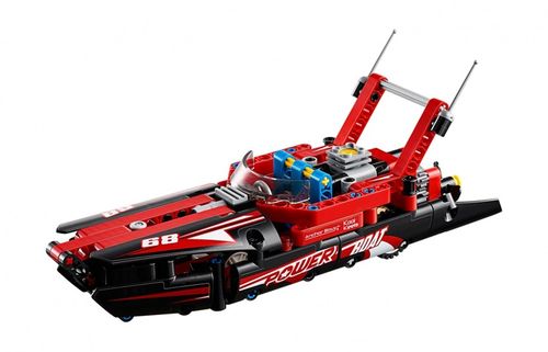 LEGO Technic - Motorówka 42089 na Arena.pl